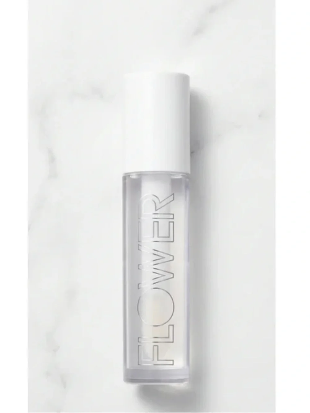 FLOWER Gloss Crush Lip Serum Gloss- Clear NEW 🏷️